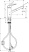 Смеситель для кухни Hansgrohe Focus M42 71865000, хром