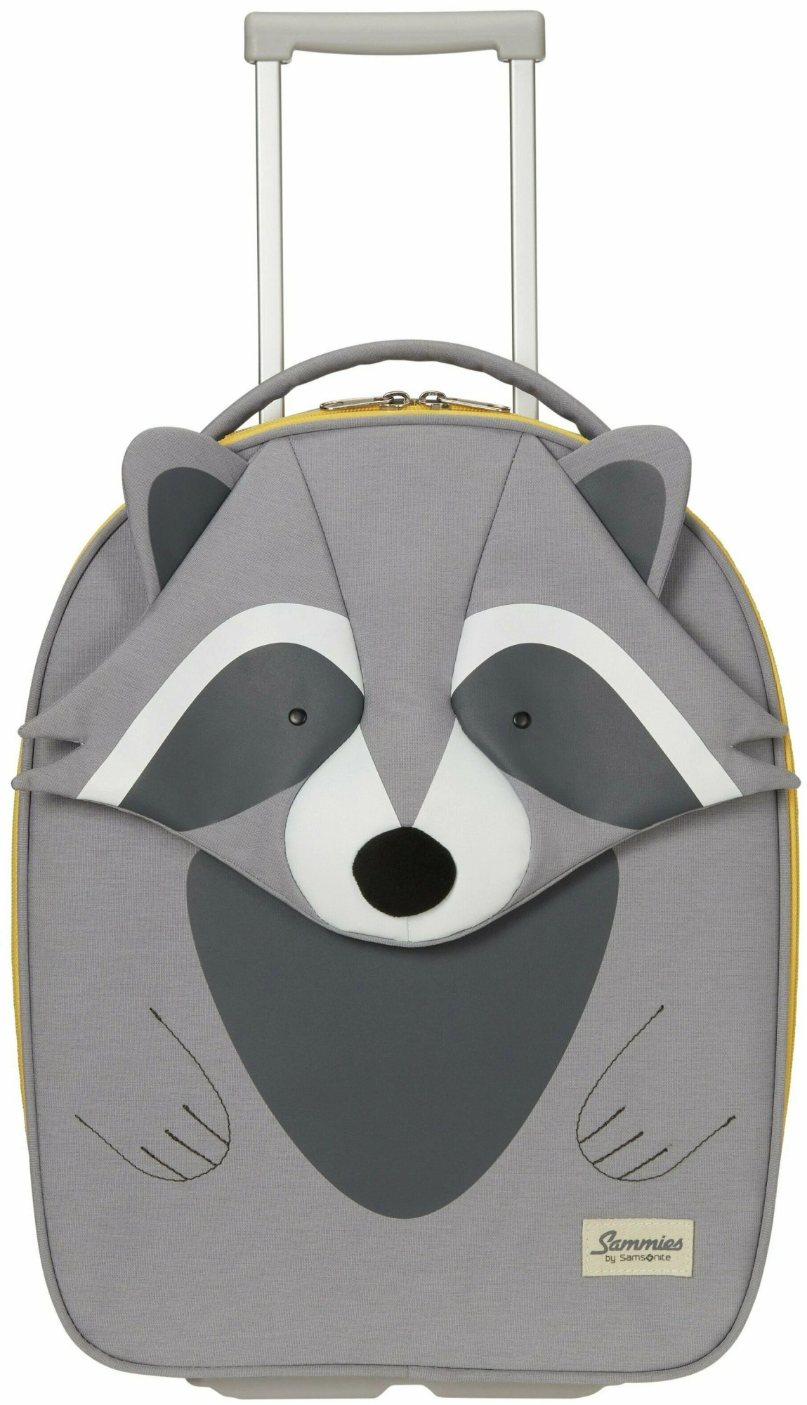 Чемодан Samsonite, полиэстер, 23 л, размер S