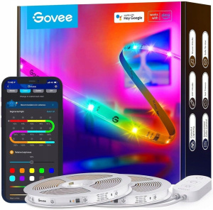Светодиодная лента Govee H619E, 20 м, многоцветная