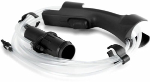 Пылесос Bosch BWD421PET, красный/черный