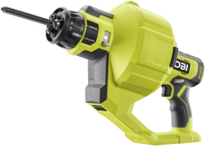 Аккумуляторное устройство для прочистки труб RYOBI ONE+ без АКБ и ЗУ