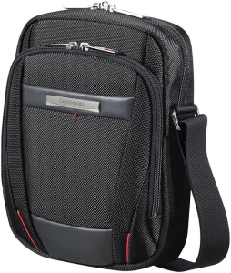 Сумка Samsonite -мессенджер для планшета Pro-Dlx 5 9,7″, черный