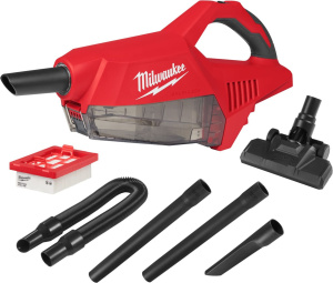Аккумуляторный ручной пылесос Milwaukee M18 BLCV-0 4933500788 без АКБ и ЗУ