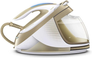 Парогенератор Philips PerfectCare Elite GC9642/60, золотистый