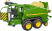 Bruder John Deere соломенный рулонный пресс 02032