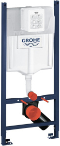 Инсталляция для унитаза Grohe Solido-P 38971000, 2 в 1