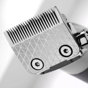 Машинка для стрижки BaByliss E996E, серебристый