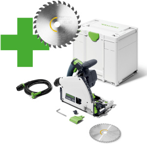 Пила погружная Festool TS 60 K-Plus Master Edition 577847