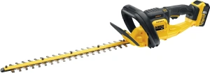 Аккумуляторный кусторез DeWALT DCM563P1-QW с АКБ и ЗУ