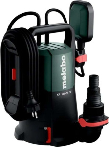 Погружной дренажный насос Metabo KP 160-35 SF 601792000