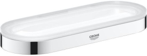 Мыльница Grohe Selection 41036000+41035000