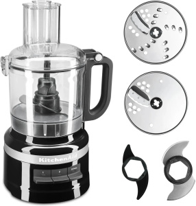 Комбайн KitchenAid 5KFP0719 чёрный