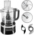 Комбайн KitchenAid 5KFP0719 чёрный