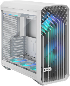 Компьютерный корпус Fractal Design Torrent RGB TG Clear Tint FD-C-TOR1A-07, белый