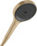 Ручной душ Hansgrohe Rainfinity 130 3jet 26864140, шлифованная бронза