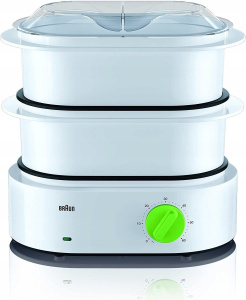 Пароварка Braun Tribute Collection FS3000