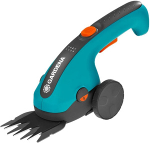 Аккумуляторные ножницы для травы Gardena ClassicCut 9855-20