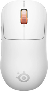 Мышь Steelseries Sensei Pro Mini (62643), белая