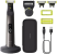 Триммер Philips OneBlade Pro QP6652/35, черный