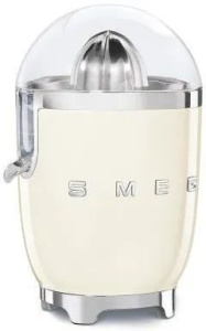 Соковыжималка для цитрусовых SMEG CJF01CREU кремовая