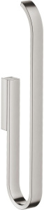 Держатель для запасного рулона туалетной бумаги Grohe 2 рулона 41067DC0, нержавеющая сталь