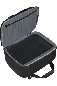Рюкзак туристический Samsonite Roadseeker Duffle 36л, черный 154960-1276