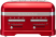 Тостер KitchenAid Artisan 5KMT4205ECA, карамельно-красный
