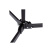 Осветительная стойка Manfrotto 231B SLIDING Brack. B., чёрная
