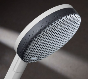 Душевой набор Hansgrohe Raindance Alive Select S 24603700, белый