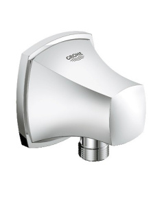 Шланговое подключение Grohe Grandera угловое соединение 27970000