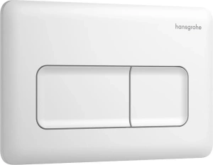 Инсталляционный элемент Hansgrohe iFrame Original Q 66001700, белая матовая