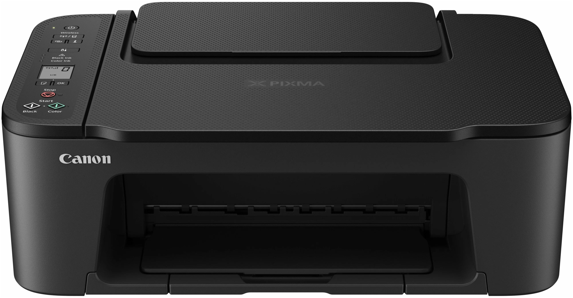 МФУ струйное Canon Pixma TS3450, ч/б, A4, черный