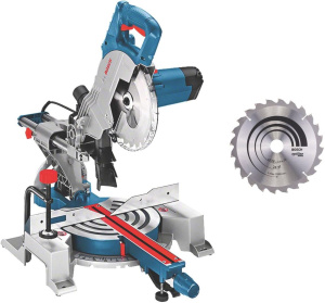 Торцовочная пила Bosch GCM 80 SJ 0601B19001