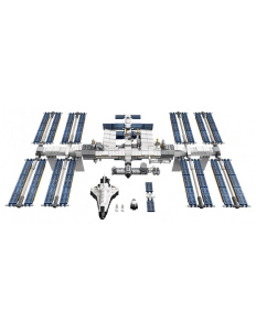 Конструктор LEGO Ideas 21321 Международная Космическая Станция, 864 дет.