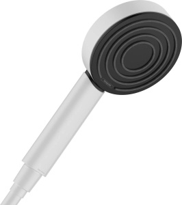 Ручной душ Hansgrohe Pulsify S 105 24120700 1jet, матовый белый