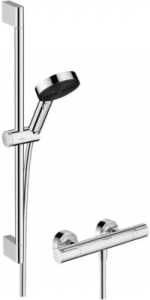 Термостат Hansgrohe Pulsify Select S 24272000