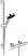 Термостат Hansgrohe Pulsify Select S 24272000, хром