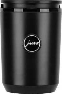 Охладитель молока Jura Cool Control EB, 0,6л черный