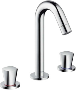 Смеситель для раковины Hansgrohe Logis 150 71133000 хром