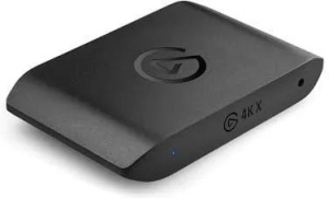 Карта видеозахвата Elgato Game Capture 4K X