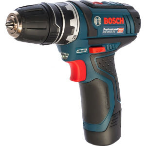 Аккумуляторная дрель-шуруповерт Bosch GSR 12V-15 0601868101 без АКБ и ЗУ