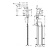 Кухонный смеситель Hansgrohe 72859000, хром