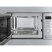 Микроволновая печь Smeg FMI017X серый
