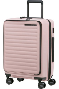Чемодан Samsonite Restackd S 55см, розовый 150703-1751