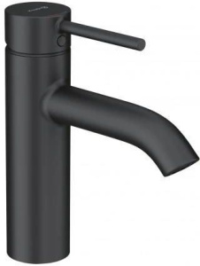 Смеситель для раковины Kludi Bozz 382883976, матовый черный