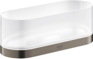Крючок Grohe Selection 41035AL0, графитовый матовый