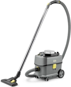 Профессиональный аккумуляторный пылесос сухой уборки Karcher T 10/1 Bp 1.527-352.0