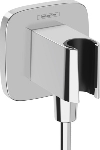 Держатель душа Hansgrohe FixFit Q 26887000, хром