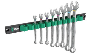 Набор Гаечных Ключей Wera 9642 Magnetleiste 6003 Joker Imperial 1 05020235001