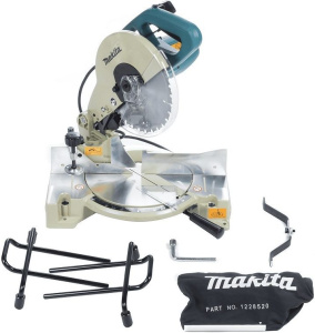 Пила торцовочная электрическая Makita LS1040N